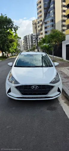 Hyundai HB20 Vision 1.0 Flex 12V MEC 2020