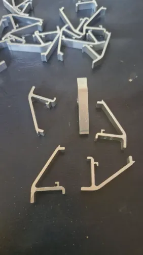 Suporte para prateleiras refrigeradores