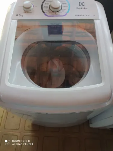 Máquina de lavar