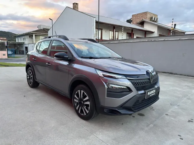Renault Kardian Evolut. Flex 1.0 TB 12V 5P Aut. 2025