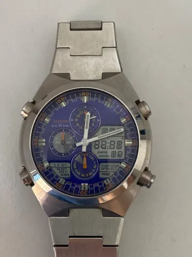 Relógio Citizen c300