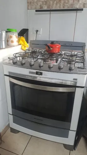 Fogão 5 bocas