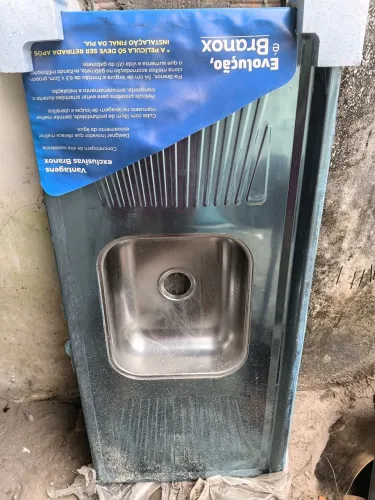 PIA PARA COZINHA