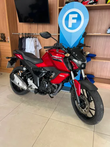 Yamaha Fazer FZ15 150 cc