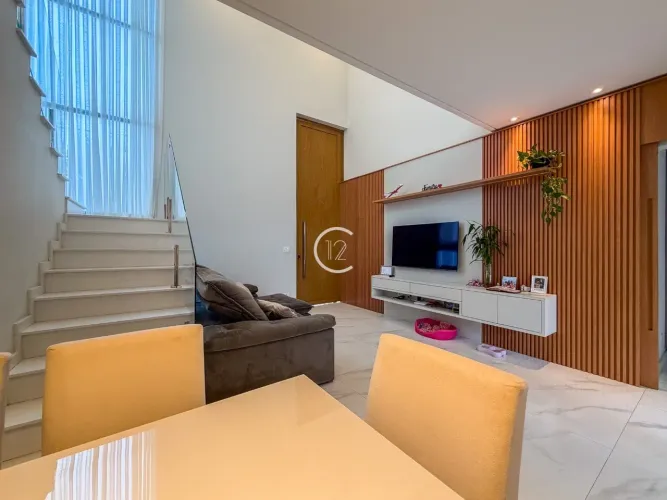 Sobrado com 3 suítes à venda, 185 m² por R$ 1.760.000 - Reserva Ruda - São José dos Campos