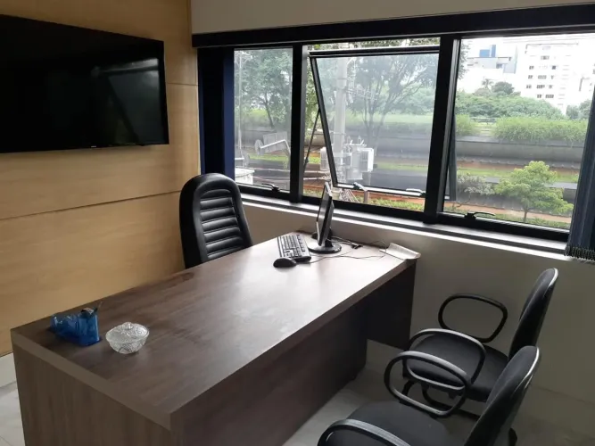 SALA / ESCRITÓRIO COMERCIAL AO LADO DO METRÔ VERGUEIRO E PARAÍSO | REGIÃO AV. PAULISTA