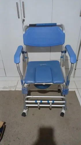 Cadeira de banho 