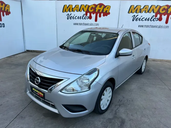 Nissan Versa 1.0 12V Flexstart 4P Mec. 2016