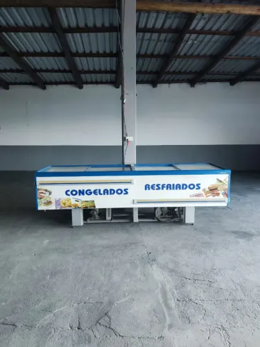 freezer expositor gelopar 4 portas