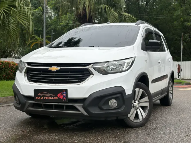 Chevrolet Spin Activ 1.8 8V Econo. Flex 5P Aut. 2019