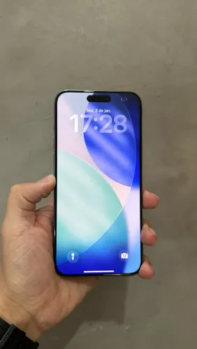 IPJONE 15 PRO MAX 256 GIGAS