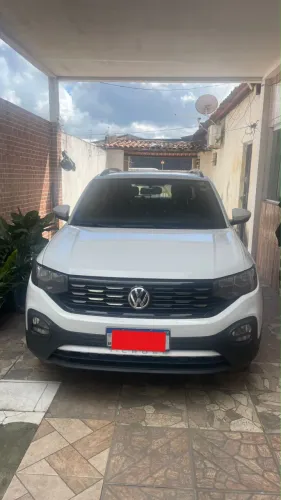 Volkswagen T-Cross Comfortline 1.0 TSI Flex 5P Aut. 2021