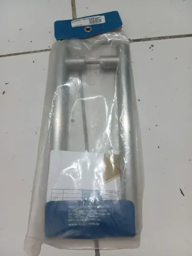 Puxador de portão/porta inox