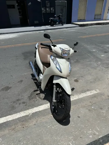 Honda Biz 125 Flex 2022