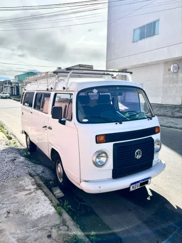 Volkswagen Kombi Standard 1.4 MI Total Flex 8V 2006