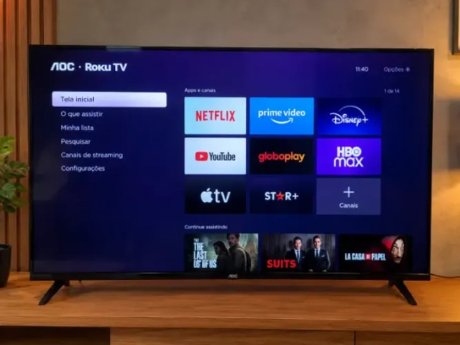 TV