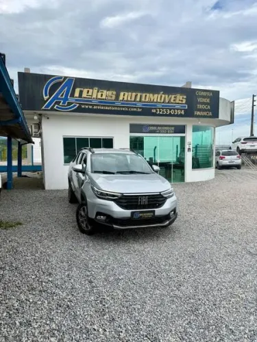 Fiat Strada 1.3 MPI Fire 8V 67cv CE 2022