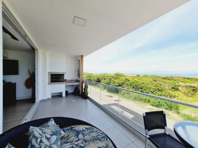 Apartamento com 188 m² e 3 quartos no Novo Campeche - Florianópolis - SC