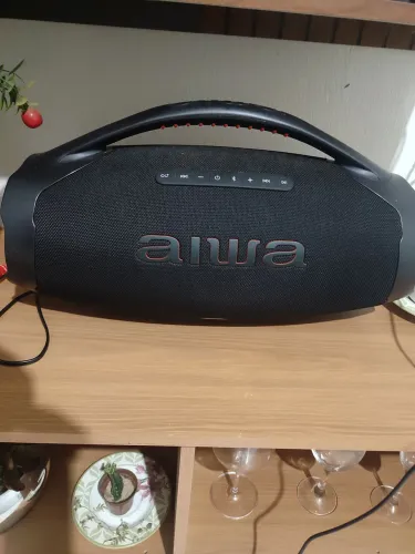 BOMBOX AIWA *