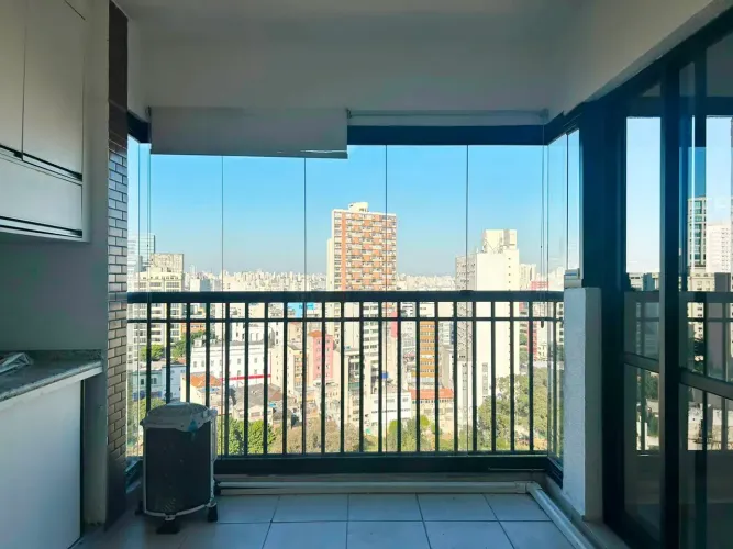 Imóvel para aluguel com 58 metros quadrados com 1 quarto em Bela Vista - São Paulo - SP
