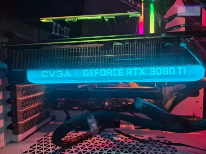 EVGA FTW3 Geforce RTX 3080ti 12GB