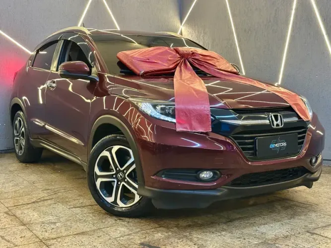 Honda HR-V Touring 1.8 Flexone 16V 5P Aut. 2018