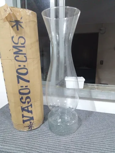 Vasos decorativos em vidro