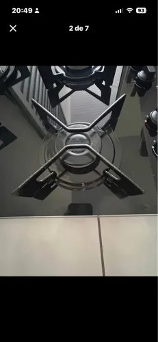 Cooktop Fischer 4 bocas novinho