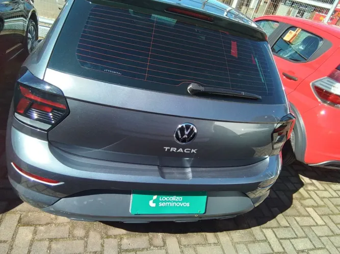 Volkswagen Polo Track 1.0 Flex 12V 5P 2026