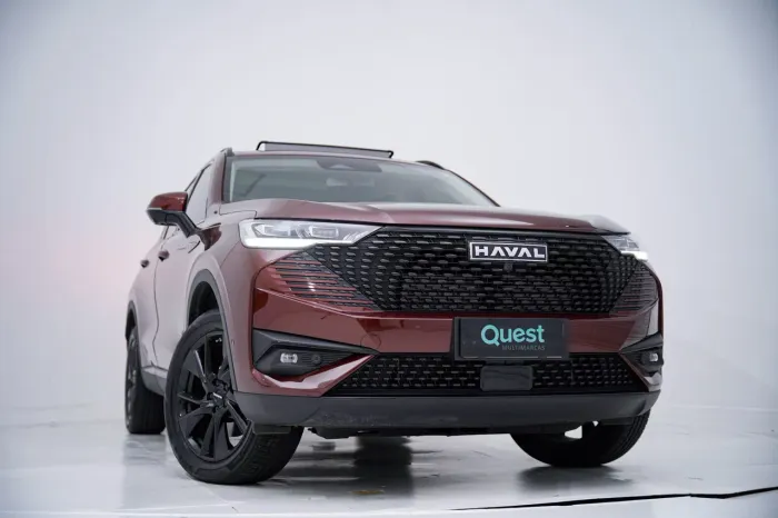 GWM Haval H6 Premium HEV 2025