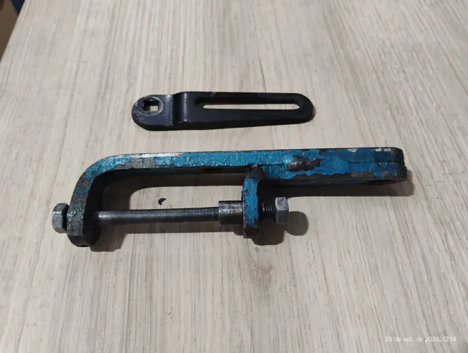 Suporte Tensor do alternador Opala Caravan