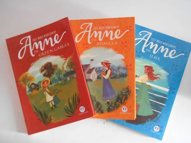 Box Anne de Green Gables