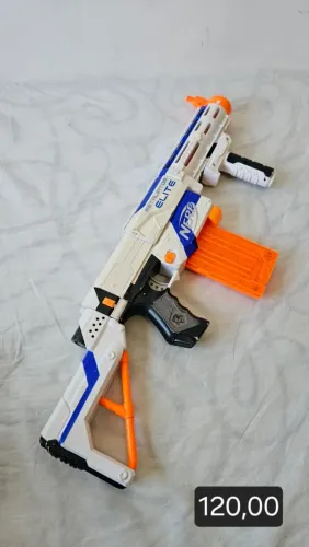Nerf Retaliator elite