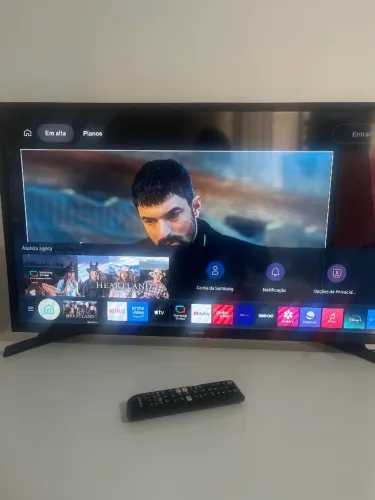 Tv Smart 32 Samsung