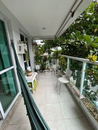 Apartamento com 2 dormitórios à venda, 87 m² por R$ 850.000,00 - São Francisco - Niterói/R