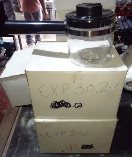 Jarra Compatível Para Cafeteira Krups - USADO.