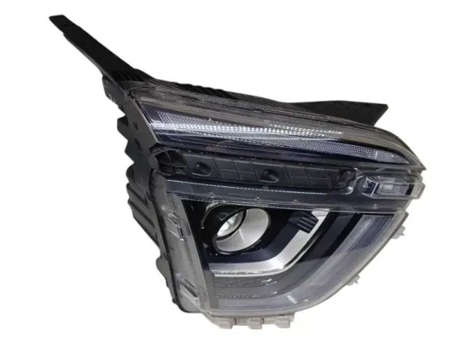  Farol Led Recuperado Hyundai Creta Turbo 2022 Lado Direito