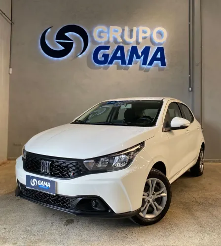 Fiat Argo Drive 1.0 Firefly 2025