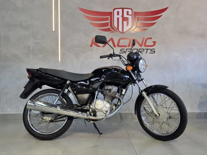HONDA CG 125 FAN KS - 2007