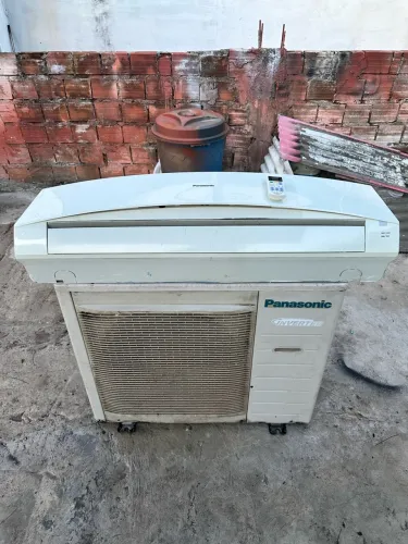 Central de ar 22.000btus inverter! 