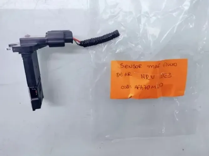 Sensor Maf Fluxo Ar Honda Hrv Hr-v City 1.5 2023 / Afh70m120