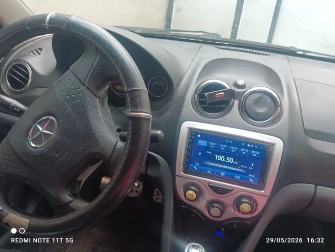 JAC J3 Turin Sedan 1.4 16V 4P Mec. 2012