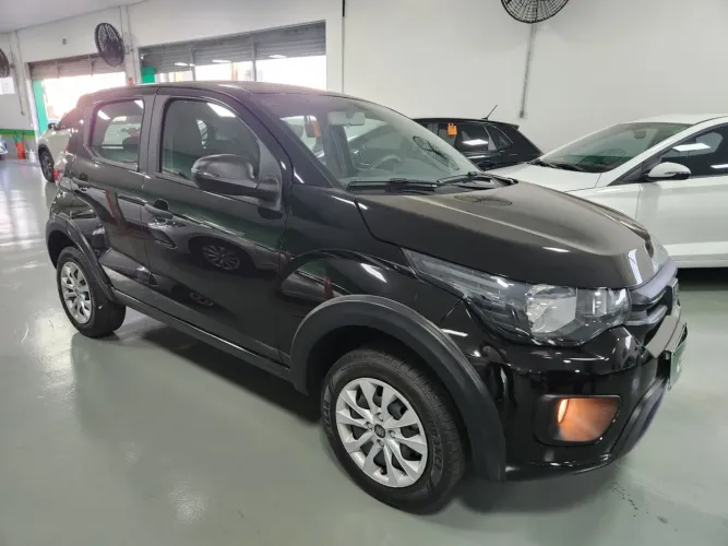 Fiat Mobi Like 1.0 Fire Flex 5P. 2025