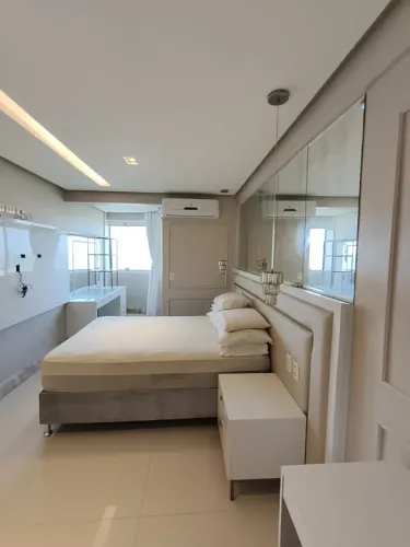 LOCAÇÃO | APARTAMENTO SEMI MOBILIADO DE ALTO PADRÃO