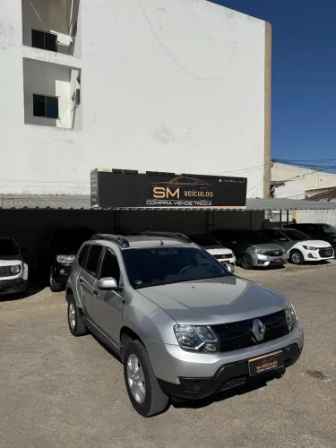Renault Duster Expression1.6 Flex 16V Aut. 2018