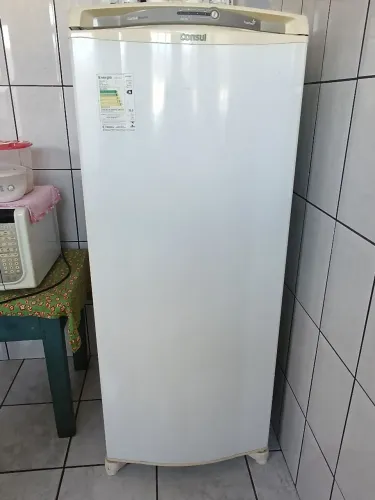 Geladeira Consul