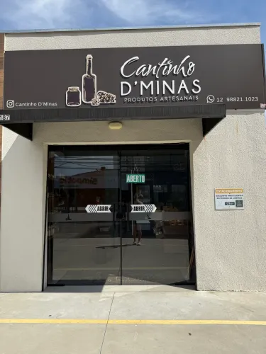 Vendo loja de Produtos Mineiros