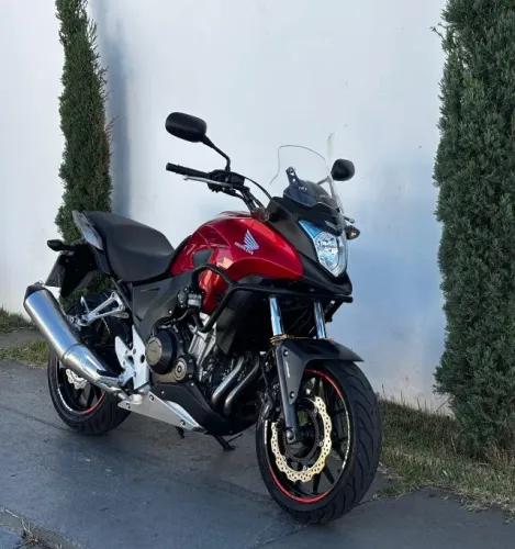 HONDA CB 500X 2015
