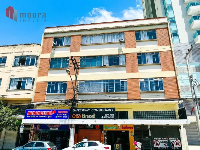 Apartamento - 3 dormitórios - venda - Morro da Glória - Juiz de Fora/MG