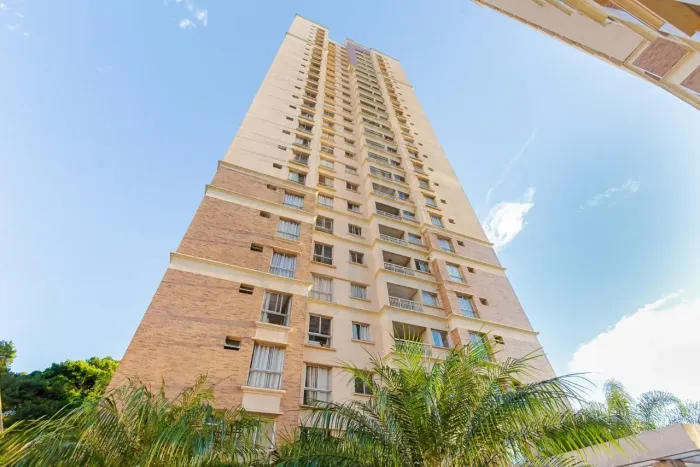 Apartamento no ecoville com 3 dormitórios condomínio clube
